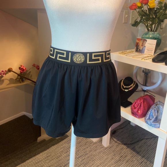 VERSACE Greek Medusa Shorts | Versace - Picture 4 of 12
